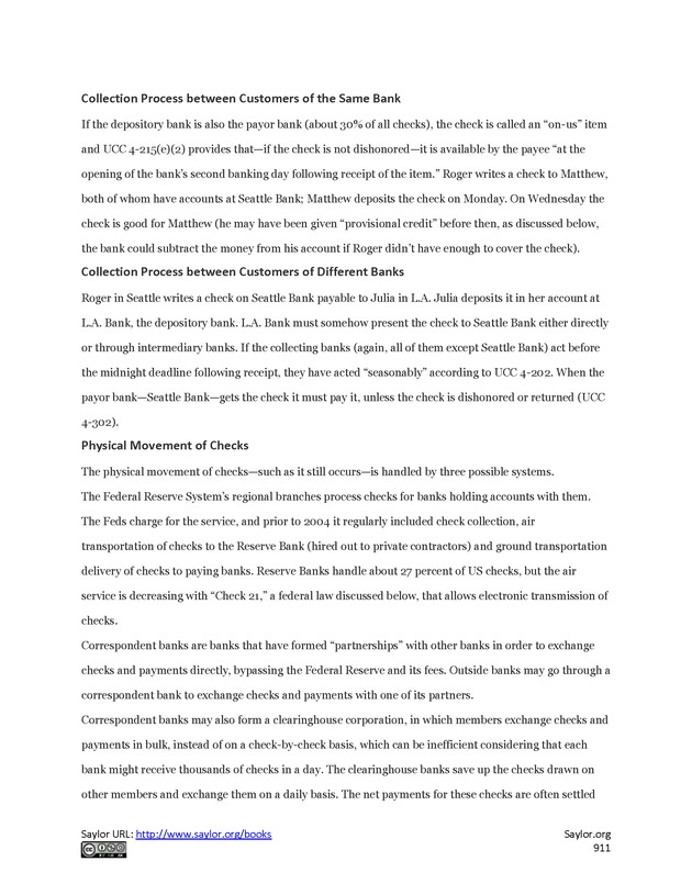 Business Law and the Legal Environment - Page 911